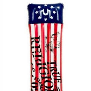 True Religion Pool Float